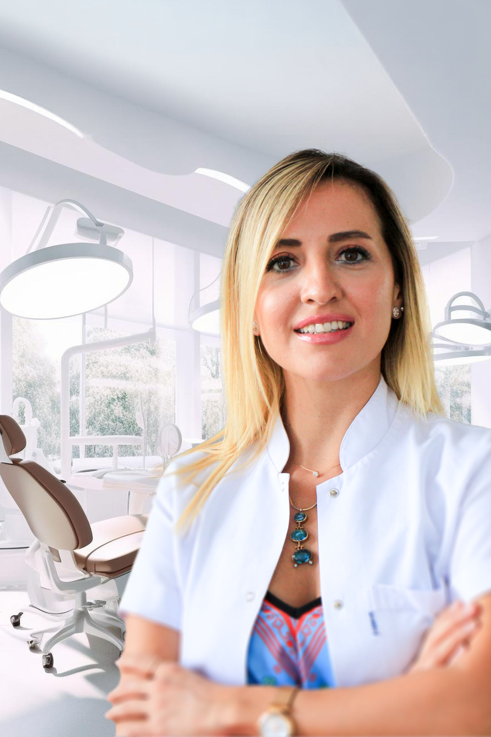 Ankara Diş Hekimi Ela Çabuk Renklibay